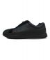 UGG (アグ) CALI SNEAKER LOW ZIP ブラック サイズ:26：6000円