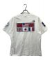 THE NORTH FACE (ザ ノース フェイス) S/S Trans Antarctica Tee ホワイト サイズ:XL：6000円