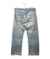 LEVI'S (リーバイス) 501デニムパンツ インディゴ サイズ:W38W32：8000円