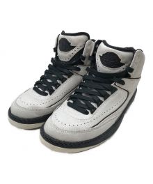 NIKE×A Ma Maniere（ナイキ×ア・マ・マニエール）の古着「AIR JORDAN 2 RETRO SP」｜アイボリー×ブラウン