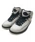 NIKE（ナイキ）の古着「AIR JORDAN 2 RETRO SP」｜アイボリー×ブラウン