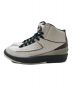 NIKE (ナイキ) A Ma Maniere (ア・マ・マニエール) AIR JORDAN 2 RETRO SP アイボリー×ブラウン サイズ:25：26000円