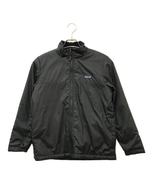 Patagonia（パタゴニア）Patagonia (パタゴニア) フォーインワン・エブリデー・ジャケット ブラック サイズ:12の古着・服飾アイテム