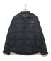 THE NORTH FACE（ザ ノース フェイス）の古着「ウィンドストッパーゼファーシェルシャツ」｜ブラック