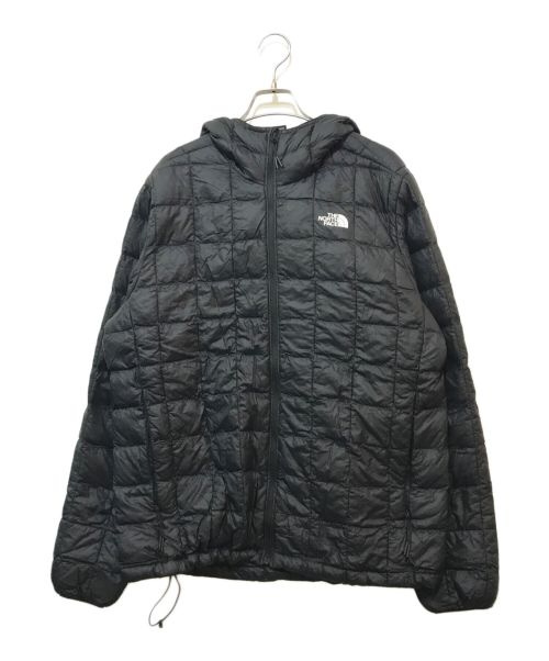 THE NORTH FACE（ザ ノース フェイス）THE NORTH FACE (ザ ノース フェイス) サーモボールジャケット ブラック サイズ:Lの古着・服飾アイテム