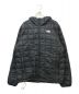 THE NORTH FACE（ザ ノース フェイス）の古着「サーモボールジャケット」｜ブラック