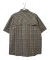 SON OF THE CHEESE (（サノバチーズ）) Western SS Shirt グレー サイズ:XL：3980円