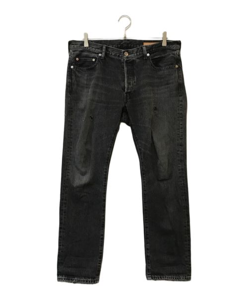 Ron Herman（ロンハーマン）Ron Herman (ロンハーマン) Arnold Denim Pants ブラック サイズ:31の古着・服飾アイテム