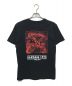 CHALLENGER (チャレンジャー) プリントTシャツ ブラック サイズ:M：6000円