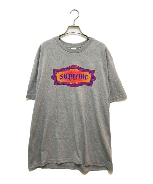 SUPREME（シュプリーム）SUPREME (シュプリーム) TOP SHOTTA TEE グレー サイズ:Lの古着・服飾アイテム