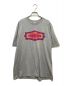 SUPREME（シュプリーム）の古着「TOP SHOTTA TEE」｜グレー