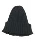 WTAPS (ダブルタップス) BEANIE 01 ブラック サイズ:X 00 未使用品：6000円