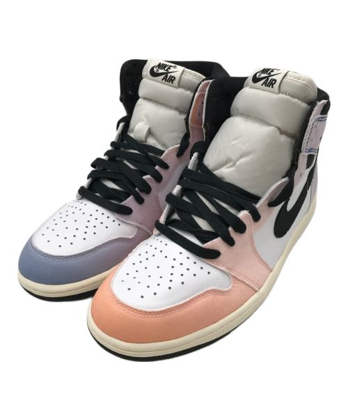 NIKE（ナイキ）NIKE (ナイキ) Air Jordan 1 High OG マルチカラー サイズ:28 未使用品の古着・服飾アイテム