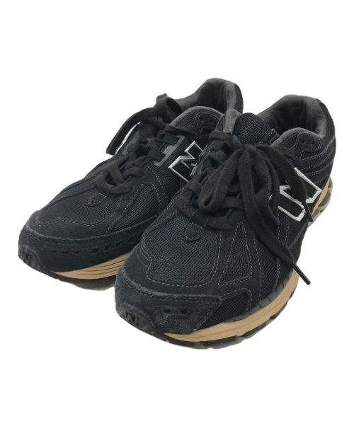 NEW BALANCE（ニューバランス）NEW BALANCE (ニューバランス) ローカットスニーカー ブラック サイズ:28の古着・服飾アイテム