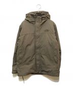 THE NORTH FACEザ ノース フェイス）の古着「CASSIUS TRICLIMATE JACKET」｜ベージュ