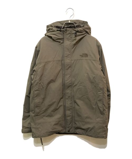 THE NORTH FACE（ザ ノース フェイス）THE NORTH FACE (ザ ノース フェイス) CASSIUS TRICLIMATE JACKET ベージュ サイズ:Sの古着・服飾アイテム