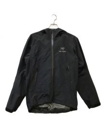 ARC'TERYX（アークテリクス）の古着「ZETA SL JACKET」｜ブラック