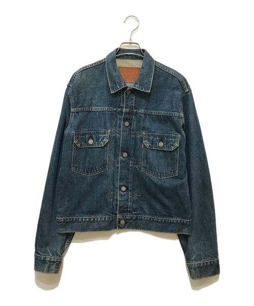 LEVI'S（リーバイス）LEVI'S (リーバイス) 2ndデニムジャケット インディゴ サイズ:40の古着・服飾アイテム