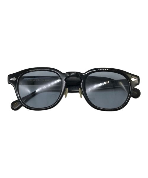 MOSCOT（モスコット）MOSCOT (モスコット) サングラス ブラック サイズ:46□24-145の古着・服飾アイテム