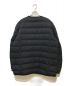 ALLIED FEATHER + DOWN (アライドフェザーアンドダウン) RV COMFORTABLE DOWN CARDIGAN ブラック サイズ:L：15000円