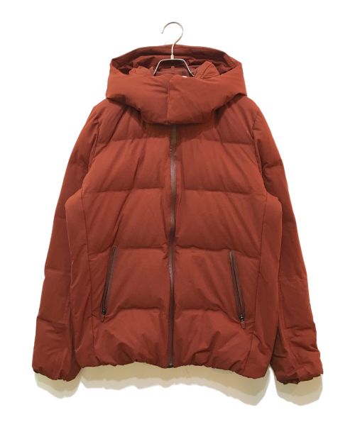 DESCENTE ALLTERRAIN（デザイント オルテライン）Descente ALLTERRAIN (デザイント オルテライン) 水沢ダウンコート ブラウン サイズ:Lの古着・服飾アイテム