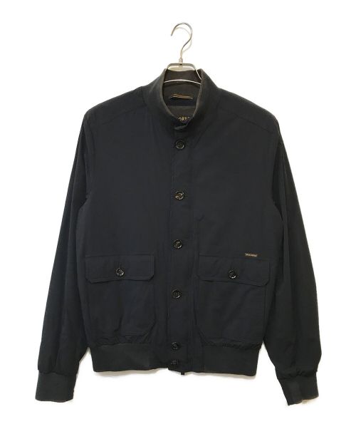 MOORER（ムーレー）MOORER (ムーレー) CARLOS-KN ネイビー サイズ:48の古着・服飾アイテム