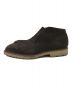 LA TERRA (ラ・テッラ) Suede Boots ブラウン サイズ:26.0：14000円