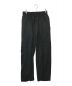 MARKAWARE（マーカウェア）の古着「NEW CLASSIC FIT EASY TROUSERS」｜ブラック