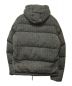 MONCLER (モンクレール) GILDASダウンジャケット グレー サイズ:L：50000円