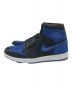 NIKE (ナイキ) Air Jordan 1 Retro High Flyknit ブルー サイズ:27.5：8000円