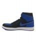 中古・古着 NIKE (ナイキ) Air Jordan 1 Retro High Flyknit ブルー サイズ:27.5：8000円