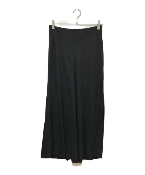SCENTOF（セントオブ）SCENTOF (セントオブ) MOLESKIN フレアスカート ブラック サイズ:36の古着・服飾アイテム