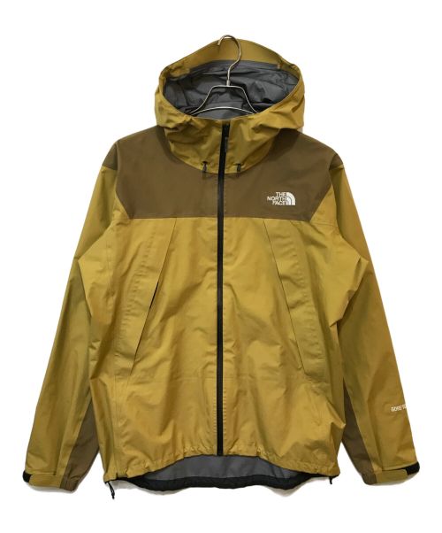 THE NORTH FACE（ザ ノース フェイス）THE NORTH FACE (ザ ノース フェイス) クライムライト ジャケット ベージュ サイズ:Lの古着・服飾アイテム