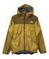 THE NORTH FACE（ザ ノース フェイス）の古着「クライムライト ジャケット」｜ベージュ