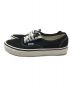 VANS (バンズ) authentic 44 dx/Anaheim factory ブラック サイズ:26：8000円