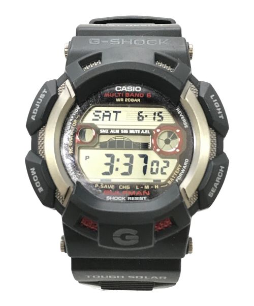 CASIO（カシオ）CASIO (カシオ) 腕時計/G-SHOCK ブラックの古着・服飾アイテム