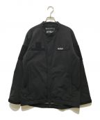 mout recon tailor×WILD THINGSマウトリーコンテーラー×ワイルドシングス）の古着「LOW LOFT JACKET」｜ブラック