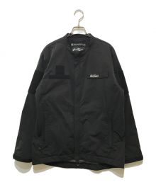 mout recon tailor×WILD THINGS（マウトリーコンテーラー×ワイルドシングス）の古着「LOW LOFT JACKET」｜ブラック