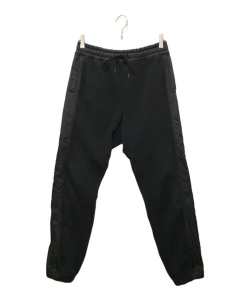 nonnative（ノンネイティブ）nonnative (ノンネイティブ) HIKER EASY RIB PANTS POLY FLEECE(ハイカーイージーリブパンツポリーフリース)NN-P3639 ブラック サイズ:Mの古着・服飾アイテム