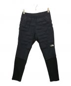 THE NORTH FACEザ ノース フェイス）の古着「Hybrid Red Run Long Pant(ハイブリッドレッドランロングパンツ)NY81781」｜ネイビー