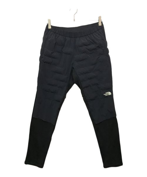 THE NORTH FACE（ザ ノース フェイス）THE NORTH FACE (ザ ノース フェイス) Hybrid Red Run Long Pant(ハイブリッドレッドランロングパンツ)NY81781 ネイビー サイズ:Mの古着・服飾アイテム