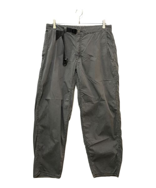 STONEMASTER（ストーンマスター）STONEMASTER (ストーンマスター) SM HYBRID PANT グレー サイズ:Mの古着・服飾アイテム