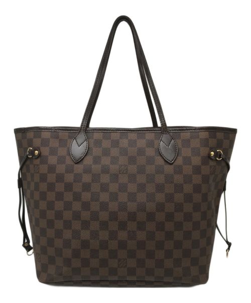 LOUIS VUITTON（ルイ ヴィトン）LOUIS VUITTON (ルイ ヴィトン) ネヴァーフルMM ブラウンの古着・服飾アイテム