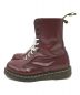 Dr.Martens (ドクターマーチン) 10ホールブーツ ボルドー サイズ:UK8：8000円