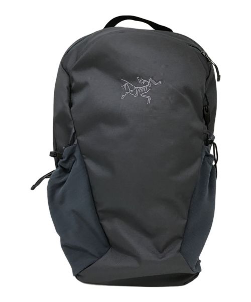 ARC'TERYX（アークテリクス）ARC'TERYX (アークテリクス) Mantis 16 Backpack グレーの古着・服飾アイテム