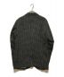 BEAMS PLUS (ビームスプラス) Harris Tweed (ハリスツイード) ツイード2Bジャケット グレー サイズ:M：8000円