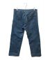 THE NORTHFACE PURPLELABEL (ザ・ノースフェイス パープルレーベル) Denim Straight Pants ブルー サイズ:34：8000円