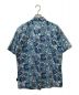 Patagonia (パタゴニア) Back Step Shirt ブルー サイズ:M：5000円