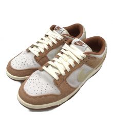 NIKE（ナイキ）の古着「Dunk Low PRM」｜ブラウン