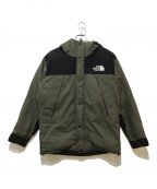 THE NORTH FACEザ ノース フェイス）の古着「MOUNTAIN DOWN JACKET」｜ニュートープ